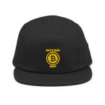 Bitcoin Boy Five Panel Cap - Image 2