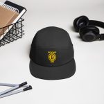 Bitcoin Boy Five Panel Cap - Image 3