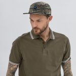 Wow Ripple Five Panel Cap - Image 8
