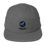 Wow Ripple Five Panel Cap - Image 2