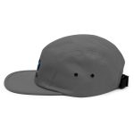 Wow Ripple Five Panel Cap - Image 3