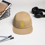 Bitcoin Boy Five Panel Cap - Image 4