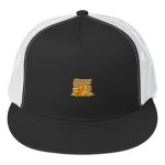 Bit By Wall Trucker Cap - Image 2