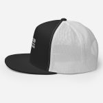 Bitcoin Mood Trucker Cap - Image 5