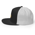 Bit By Wall Trucker Cap - Image 8