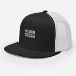 Bitcoin Mood Trucker Cap - Image 4