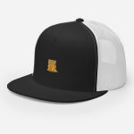 Bit By Wall Trucker Cap - Image 5