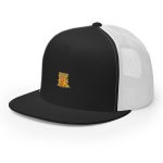 Bit By Wall Trucker Cap - Image 11