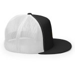 Bit By Wall Trucker Cap - Image 9