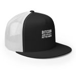 Bitcoin Mood Trucker Cap - Image 10