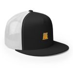 Bit By Wall Trucker Cap - Image 10