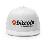 Bitcoin Accepted Trucker Cap - Image 3