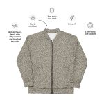 Bitgo Unisex Bomber Jacket - Image 5
