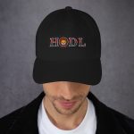 HODL Dad hat - Image 7