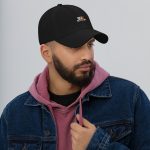 Shut Up B Dad cap - Image 2
