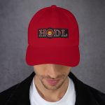 HODL Dad hat - Image 15