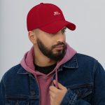 Shut Up B Dad cap - Image 4