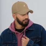 Shut Up B Dad cap - Image 7