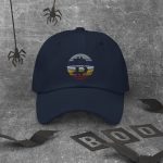 Bitcoin Hodl Dad hat - Image 9