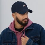 Shut Up B Dad cap - Image 3