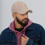Shut Up B Dad cap - Image 8