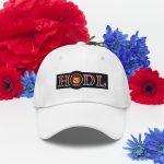 HODL Dad hat - Image 2