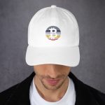 Bitcoin Hodl Dad hat - Image 2