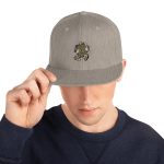 Swag Bitcoin Snapback Hat - Image 28