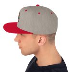 Swag Bitcoin Snapback Hat - Image 26