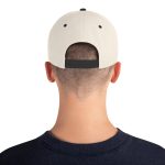 I am Satoshi Snapback Hat - Image 27