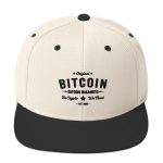 I am Satoshi Snapback Hat - Image 2