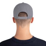 Ripple Coin Snapback Hat - Image 63