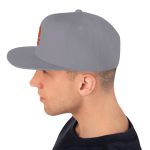 Bitcoin Is Back Bitcoin Snapback Hat - Image 17