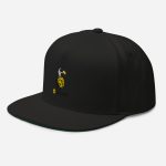Bitcoin accepted in Space too Flat Bill Cap - Image 5