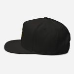 Bitcoin accepted in Space too Flat Bill Cap - Image 4