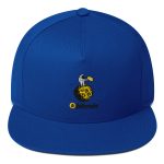 Bitcoin accepted in Space too Flat Bill Cap - Image 4