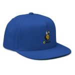 Bitcoin accepted in Space too Flat Bill Cap - Image 5