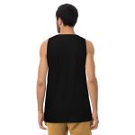Ada Cardano Men’s premium tank top - Image 8