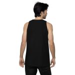 Men’s premium tank top - Image 11
