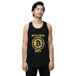 Men’s premium tank top - Image 7