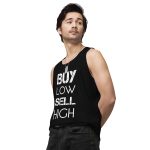 Buy Low Sell High Men’s premium tank top - Image 12