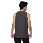 Men’s premium tank top - Image 31
