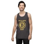 Men’s premium tank top - Image 28