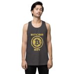 Men’s premium tank top - Image 27
