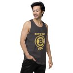 Men’s premium tank top - Image 29