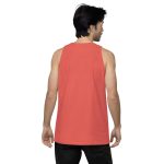 Men’s premium tank top - Image 26