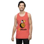 Men’s premium tank top - Image 23