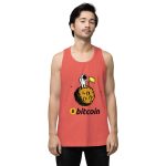 Men’s premium tank top - Image 22
