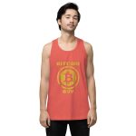 Men’s premium tank top - Image 42