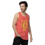 Men’s premium tank top - Image 44